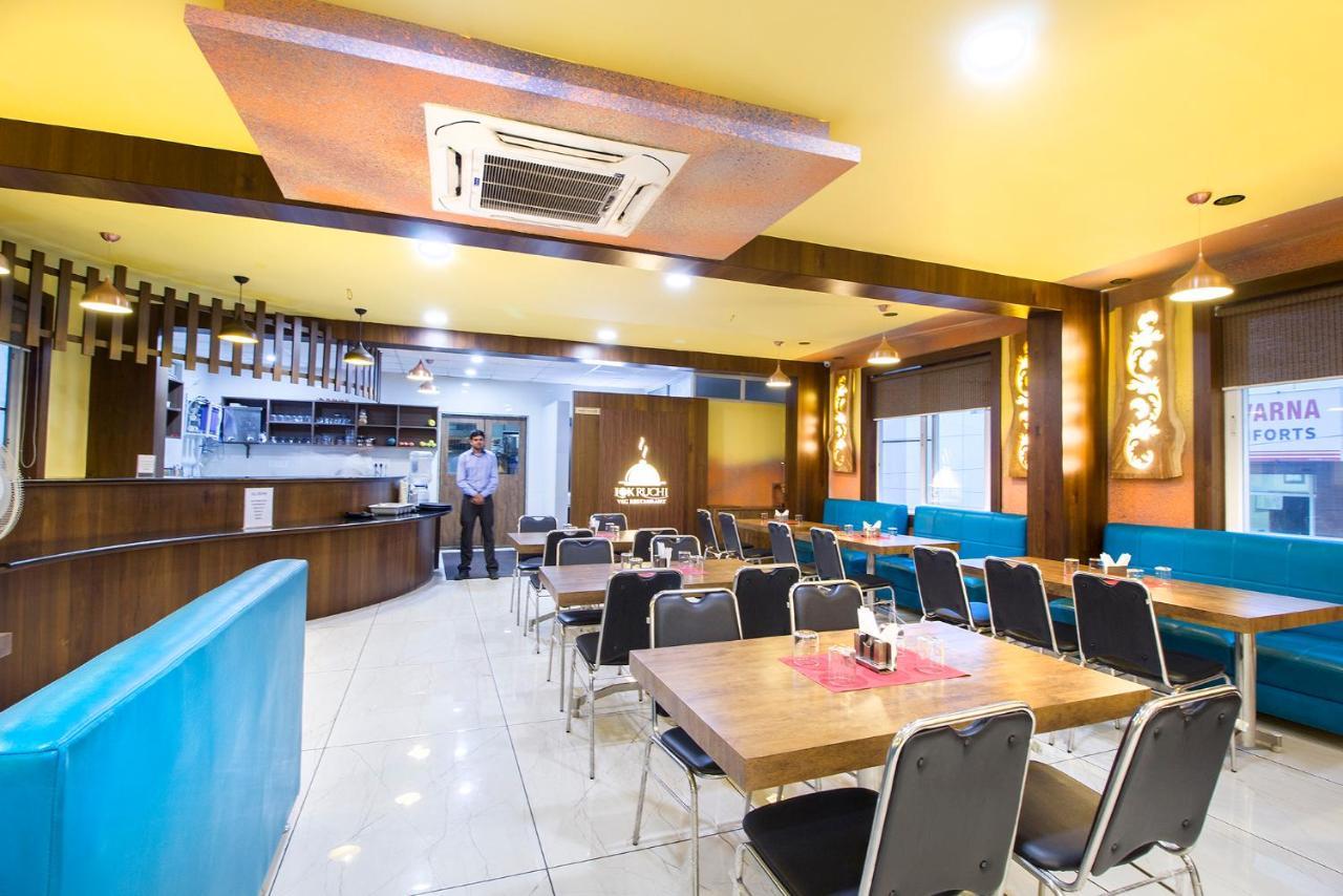 Hotel Lok Sagar Mysore Exteriör bild