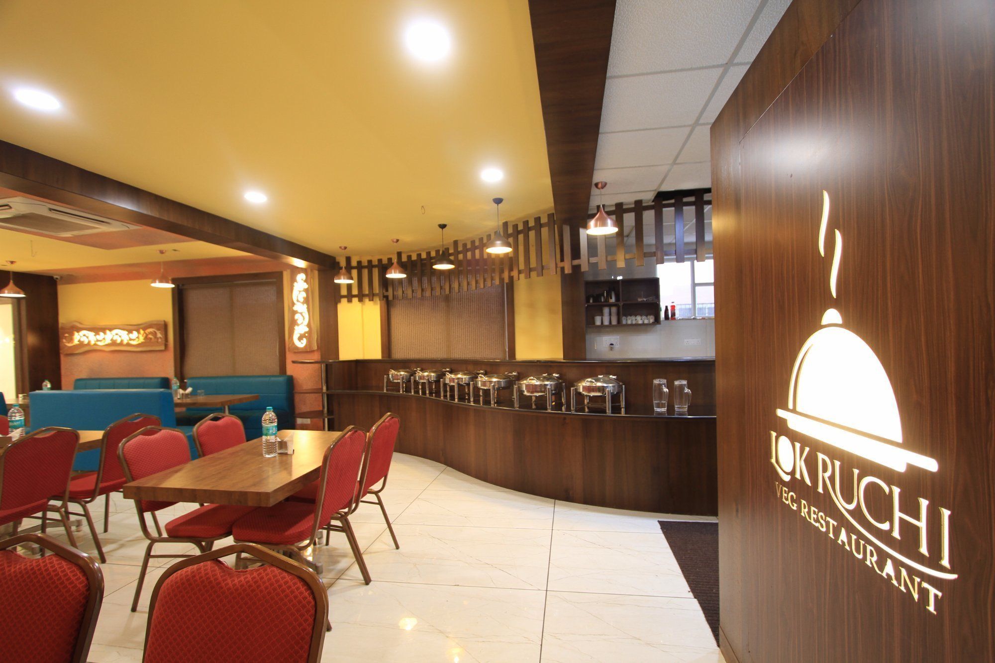 Hotel Lok Sagar Mysore Exteriör bild